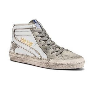 Golden Goose Slide Sneakers